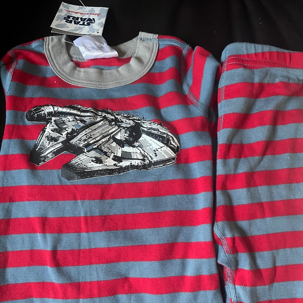 New Star Wars millennium falcon PJ sz4